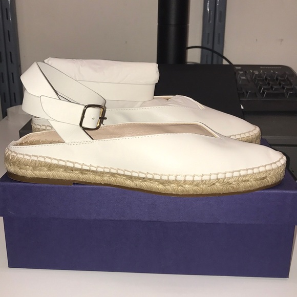 Stuart Weitzman Toga Flat Espadrille(sold in store - Picture 2 of 5